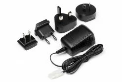 111833 | HPI NiMH AC Charger W/ Tamiya Connector