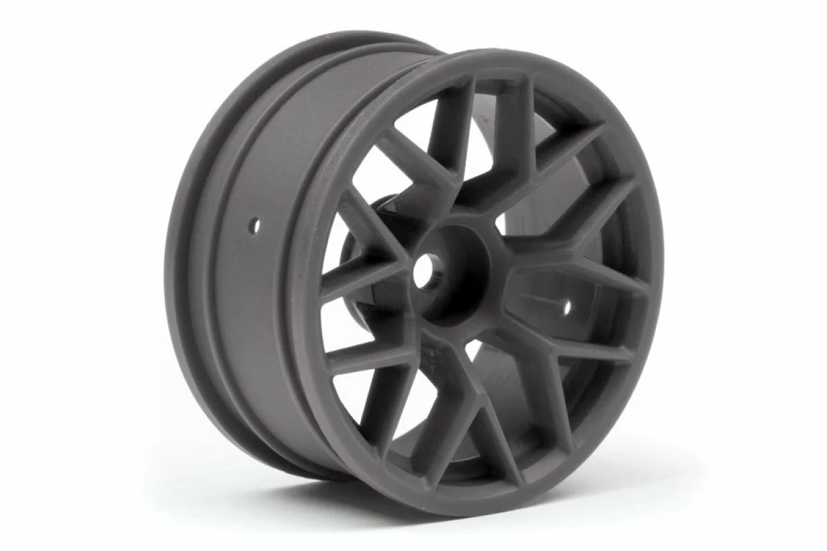 112812 | HPI 1.9" (6mm Off-Set) Mesh Black Rims 2Pcs 4 112812 | HPI 1.9" (6mm Off-Set) Mesh Black Rims 2Pcs - Image 2
