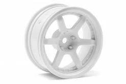 112813 | HPI 1.9" (6mm Off-Set) HRE C106 White Rims 2Pcs -Hot Sale HPI Shop HPI 112813 1 1200x800 1