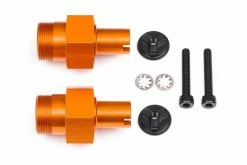 112845 | HPI Baja 5B/5T/5SC 24mm Orange Aluminium Heavy Duty Front Hex Hub Set -Hot Sale HPI Shop HPI 112845 1 1200x800 1
