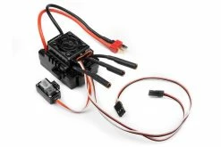 112851 | HPI Flux EMH-3S 80A Brushless ESC