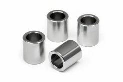 113002 | HPI Savage 8x12x14mm Gunmetal Spacer 4Pcs