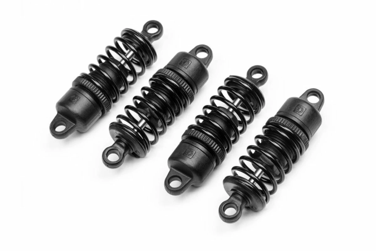 113694 | HPI RS4 Sport 3 RS4 39-49.5mm Sport Shock Set 4Pcs 3 113694 | HPI RS4 Sport 3 RS4 39-49.5mm Sport Shock Set 4Pcs