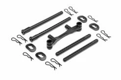 113700 | HPI RS4 Sport 3 RS4 Body Mount Set