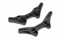 113703 | HPI RS4 Sport 3 RS4 Front & Rear Shock Towers