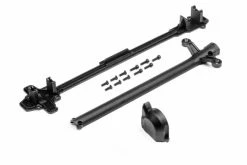 113704 | HPI RS4 Sport 3 RS4 Center Drive Shaft Cover Set