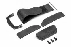 113715 | HPI RS4 Sport 3 RS4 Battery Strap Set