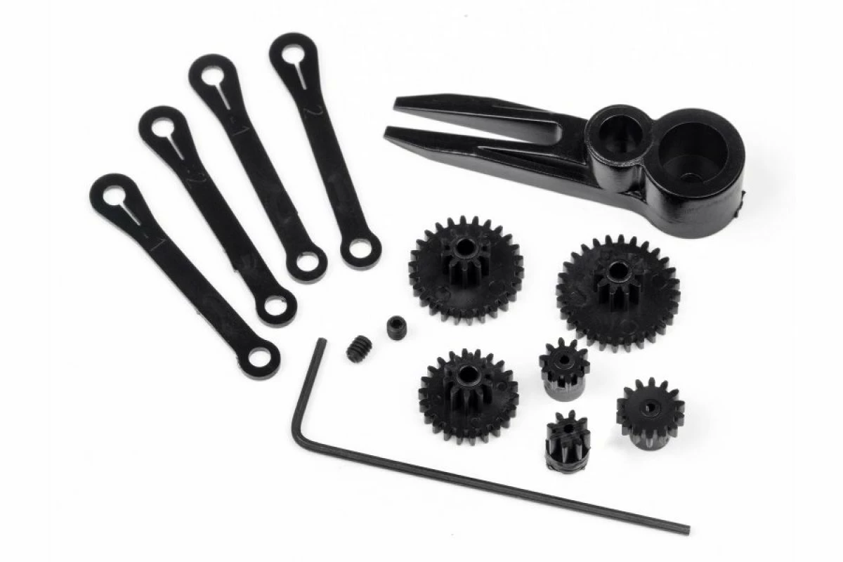 114265 | HPI Q32 High Speed Gears Set 3 114265 | HPI Q32 High Speed Gears Set