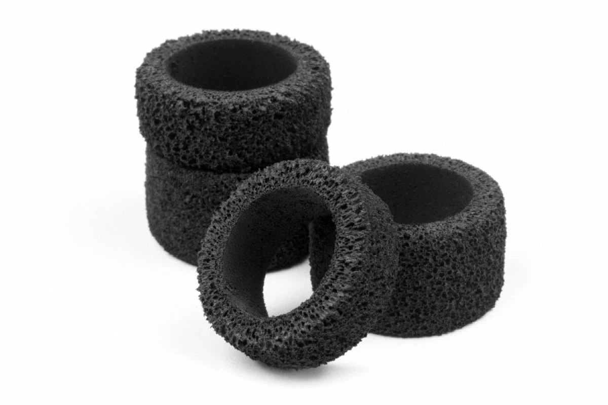 114287 | HPI 0.7" Q32 Soft Foam Tyre Set 5 114287 | HPI 0.7" Q32 Soft Foam Tyre Set - Image 3
