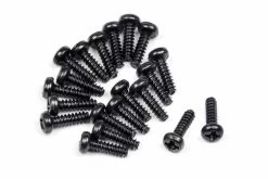 114288 | HPI 1.7x6mm Fine Thread Button Head Screws 20Pcs