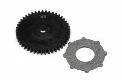 114589 | HPI Heavy Duty Steel 45T 1Mod Spur Gear