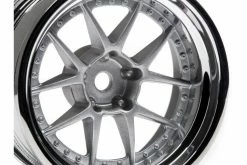 114636 | HPI 1.9" (9mm Off-Set) DY-Champion Chrome/Silver Rims 2Pcs -Hot Sale HPI Shop HPI 114636 2 1200x800 1