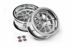 114636 | HPI 1.9" (9mm Off-Set) DY-Champion Chrome/Silver Rims 2Pcs -Hot Sale HPI Shop HPI 114636 3 1200x800 1