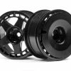 114638 | HPI 1.9" Fifteen52 Turbomac Black Rims 2Pcs -Hot Sale HPI Shop HPI 114638 1200x800 1