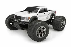 114710 | HPI Savage XS 1/12 Ford F-150 SVT Raptor Unpainted Body Shell