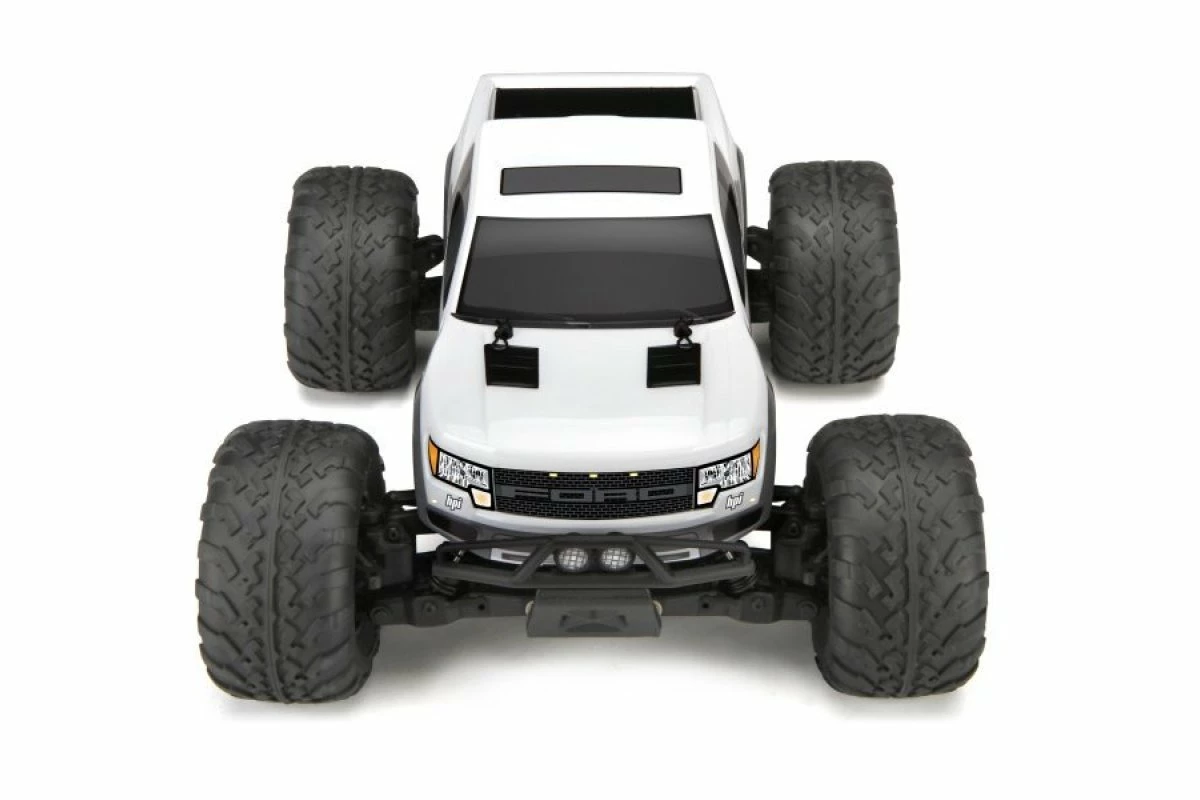 114710 | HPI Savage XS 1/12 Ford F-150 SVT Raptor Unpainted Body Shell 4 114710 | HPI Savage XS 1/12 Ford F-150 SVT Raptor Unpainted Body Shell - Image 2