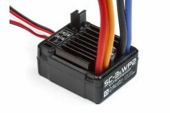 114712 | HPI RS4 Sport 3 SC-3SWP2 Brushed ESC
