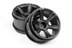 115327 | HPI 2.8" 6-Shot MT Black Rims 2Pcs -Hot Sale HPI Shop HPI 115327 03 1200x800 1