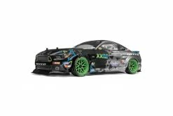 115984 | HPI 1/10 RS4 Sport 3 Vaughn Gittin Jr. 2015 Ford Mustang Spec 5 Electric RC Drift Car