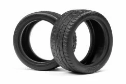 116537 | HPI Wide Radial Grip Tire 31mm 2Pcs