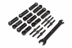 117383 | HPI RS4 Sport 3 Turnbuckle Set
