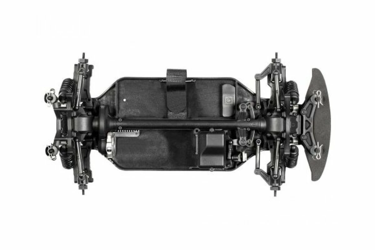 118000 | HPI 1/10 RS4 Sport 3 Creator Edition Electric RC Car Pre-Built Chassis 7 118000 | HPI 1/10 RS4 Sport 3 Creator Edition Electric RC Car Pre-Built Chassis - Image 5