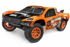 120081 | HPI 1/10 Jumpshot SC V2 2WD Electric Off Road RTR RC Short Course Truck - Orange