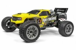 120082 | HPI 1/10 Jumpshot ST V2.0 Electric 2WD RC Stadium Truck