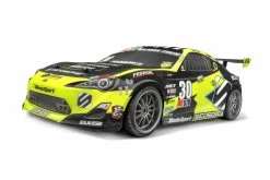 120090 | HPI 1/10 E10 Michele Abbate GRRRacing 4WD Electric RTR RC Touring Car