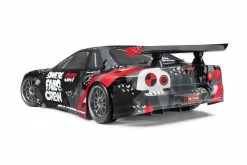 120091 | HPI 1/10 E10 Fail Crew Nissan Skyline R34 GT-R 4WD Electric RTR RC Drift Car -Hot Sale HPI Shop HPI 120091 02 1200x800 1