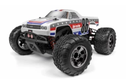 120093 | HPI 1/12 Savage XS Flux EL Camino SS Edition Electric Brushless RC Truck