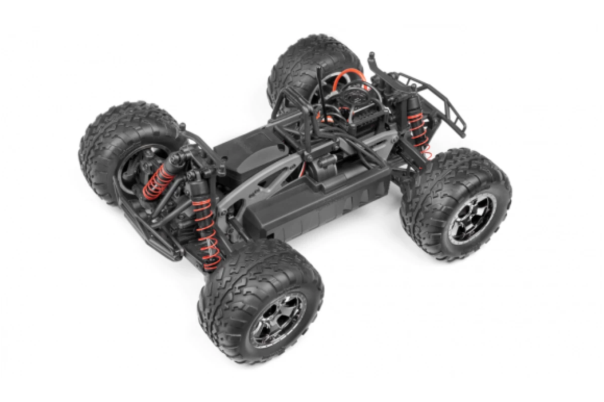 120093 | HPI 1/12 Savage XS Flux EL Camino SS Edition Electric Brushless RC Truck 6 120093 | HPI 1/12 Savage XS Flux EL Camino SS Edition Electric Brushless RC Truck - Image 4