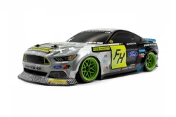 120094 | HPI 1/10 RS4 VGJR Fun Haver Mustang V2 RTR 4WD Electric RC Drift Car