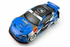120096 | HPI 1/10 RS4 Sport 3 Dai Yoshihara Subaru BRZ 4WD Electric RC Drift Car
