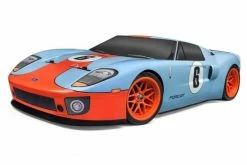 120098 | HPI 1/10 RS4 Sport 3 Flux Ford GT Heritage Edition RC Car