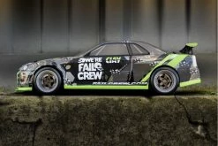 120101 | HPI 1/18 Micro RS4 Fail Crew Nissan Skyline R34 GT-R 4WD Electric RTR RC Drift Car -Hot Sale HPI Shop HPI 120101 09 1200x800 1