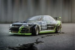 120101 | HPI 1/18 Micro RS4 Fail Crew Nissan Skyline R34 GT-R 4WD Electric RTR RC Drift Car -Hot Sale HPI Shop HPI 120101 12 1200x800 1