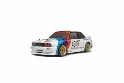 120103 | HPI 1/10 RS4 Sport 3 1987 Warsteiner BMW E30 Electric RC Touring Car