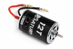120117 | HPI Saturn 550 Size 12T Brushed Motor