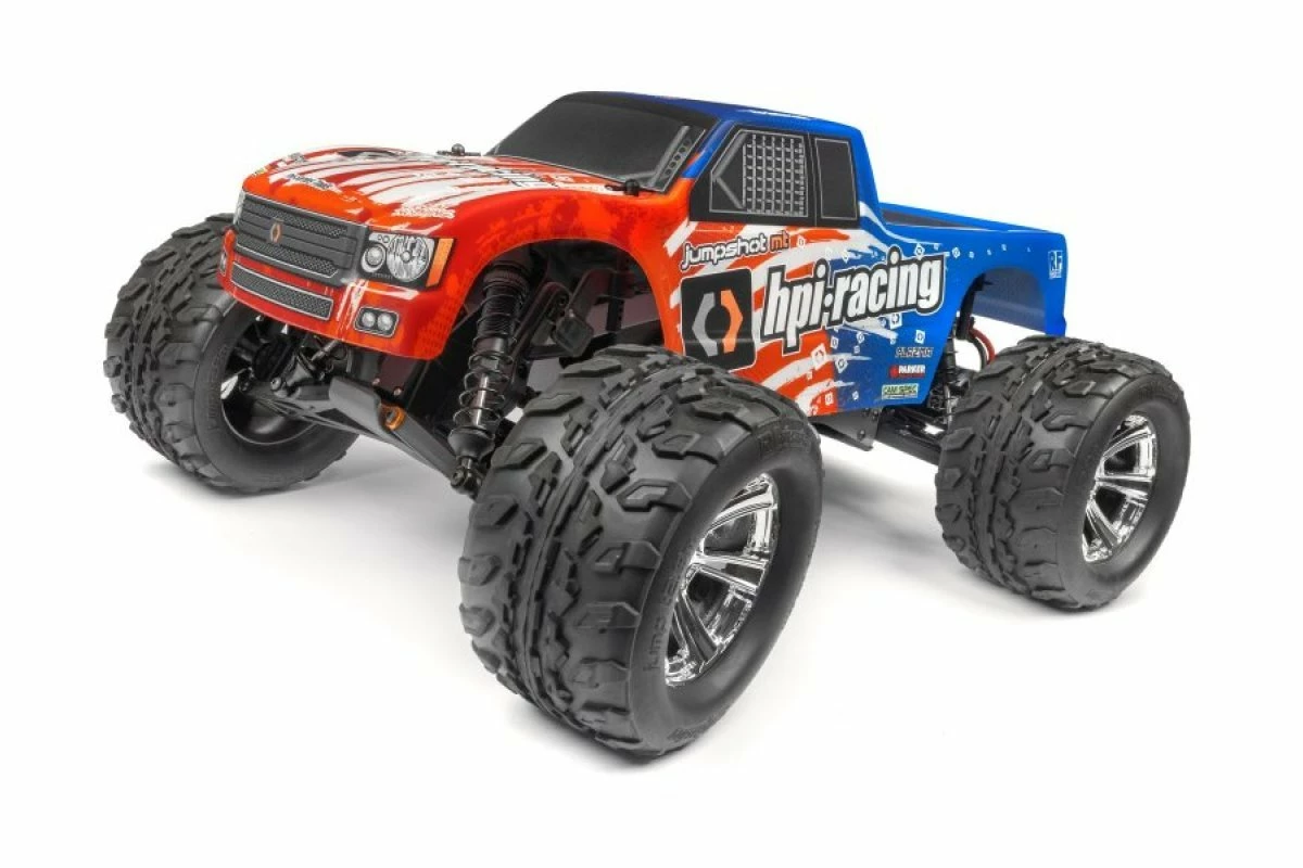 120121 | HPI 1/10 Jumpshot MT V2.0 Truck Painted Body Shell 3 120121 | HPI 1/10 Jumpshot MT V2.0 Truck Painted Body Shell