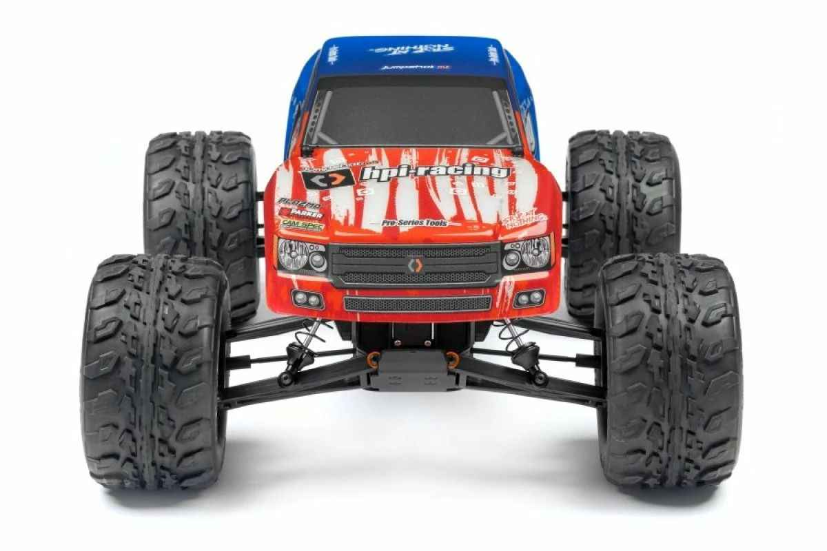 120121 | HPI 1/10 Jumpshot MT V2.0 Truck Painted Body Shell 7 120121 | HPI 1/10 Jumpshot MT V2.0 Truck Painted Body Shell - Image 5