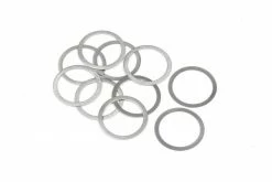 101004 | HPI 13x16x0.2mm Steel Washers 10Pcs