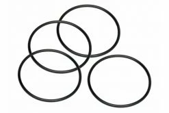 15415 | HPI 50x2.6mm Rubber O-Rings 4Pcs