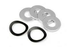 15442 | HPI Baja 5B/5SC/5T Clutch 9mm Washer Set