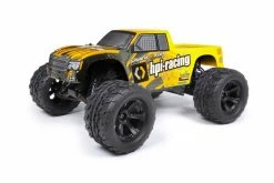 160030 | HPI 1/10 Jumpshot MT Flux 2WD Electric Brushless Off Road RTR RC Monster Truck