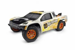 160031 | HPI 1/10 Jumpshot SC Flux 2WD Electric Brushless Off Road RTR RC Short Course Truck