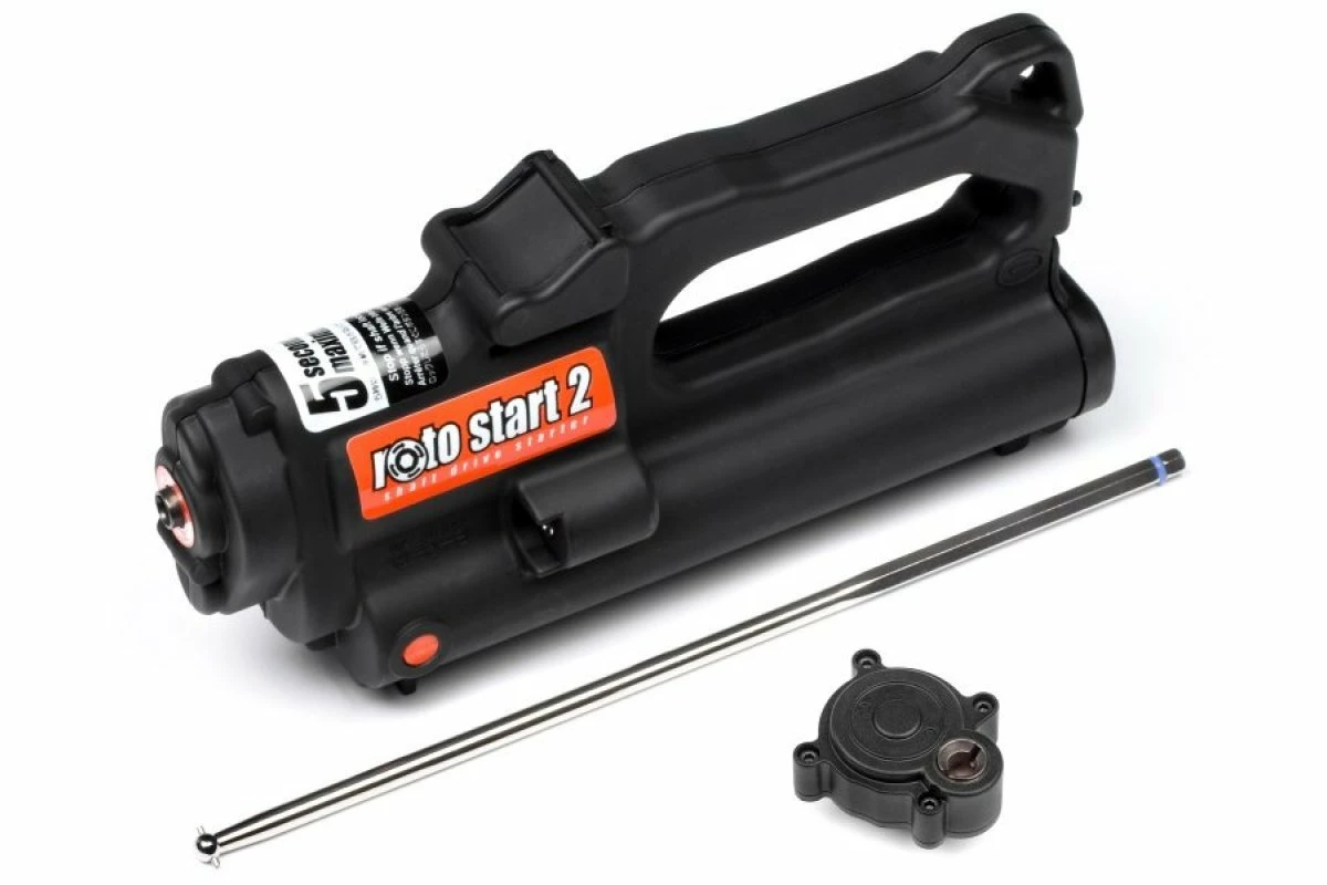 160060 | HPI Roto Start 2 Nitro Engine Pull Start System 3 160060 | HPI Roto Start 2 Nitro Engine Pull Start System