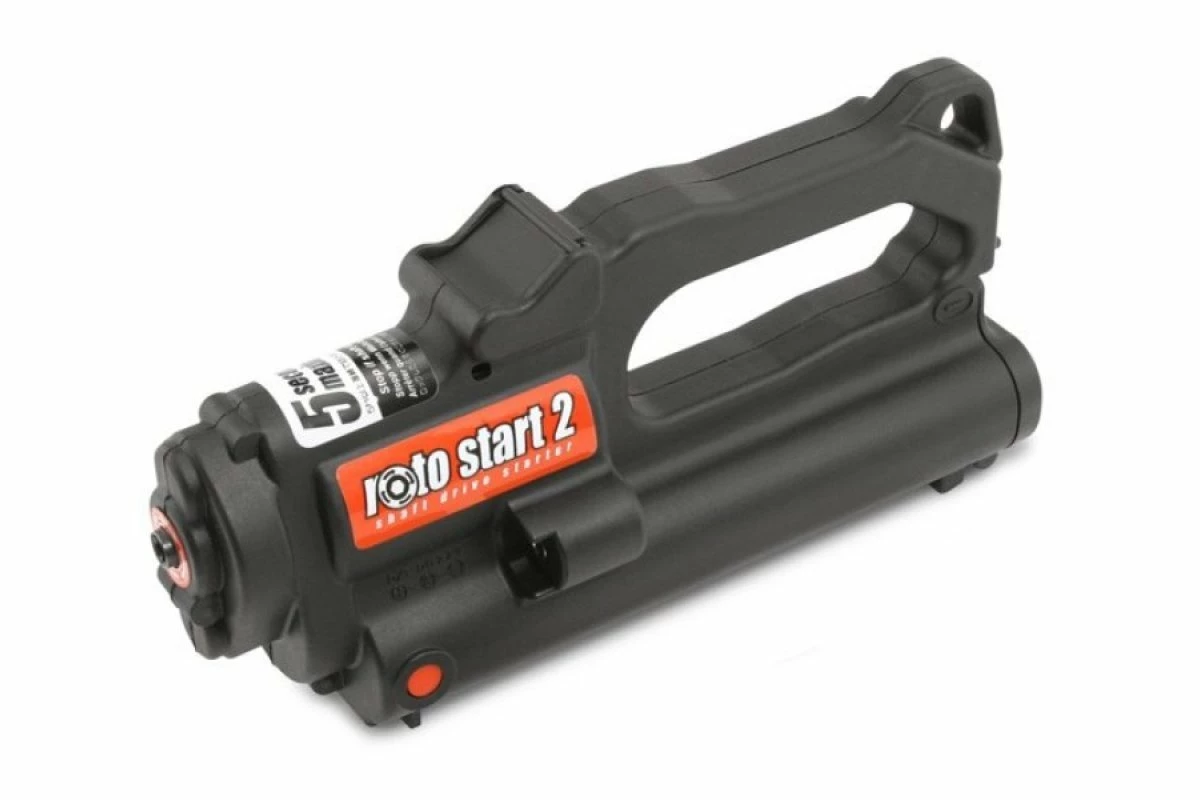 160060 | HPI Roto Start 2 Nitro Engine Pull Start System 5 160060 | HPI Roto Start 2 Nitro Engine Pull Start System - Image 3