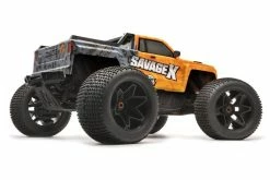 160101 | HPI 1/8 Savage X Flux V2 GT-6 4WD Electric Brushless RTR RC Monster Truck -Hot Sale HPI Shop HPI 160101 02 1200x800 1