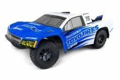 160267 | HPI 1/10 Jumpshot SC V2 2WD Electric Off Road RTR RC Short Course Truck - Toyo Tyres Edition